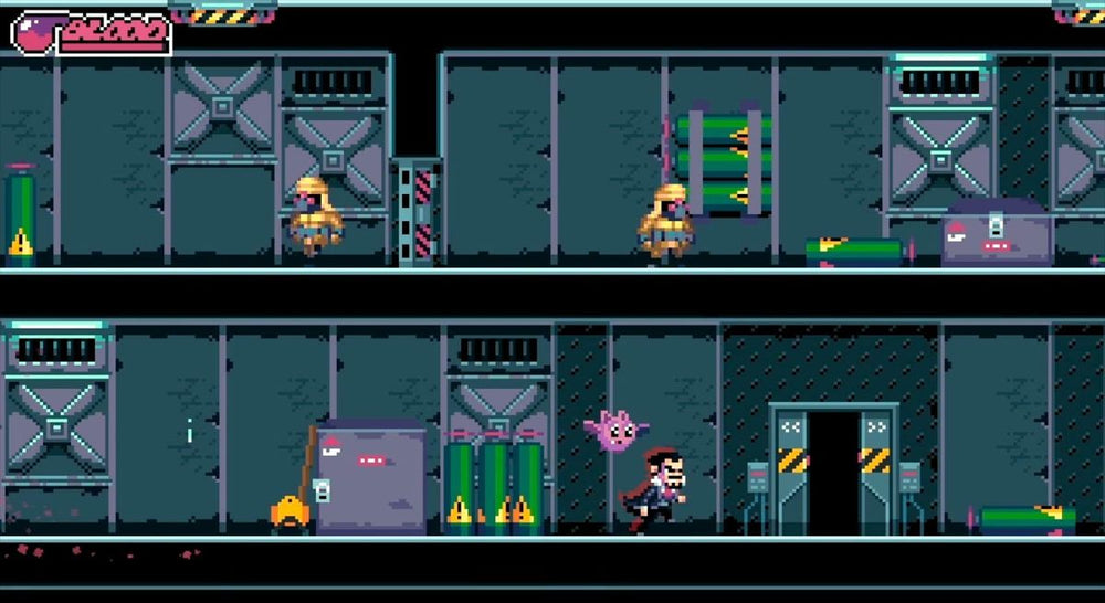 BATS: Bloodsucker Anti-Terror Squad - Switch