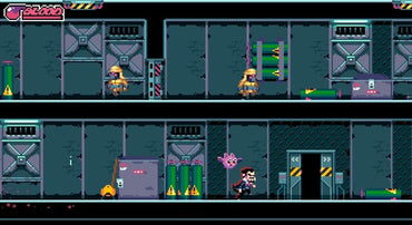BATS: Bloodsucker Anti-Terror Squad - Switch