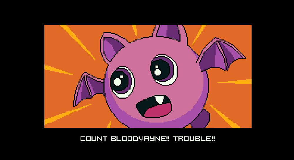 BATS: Bloodsucker Anti-Terror Squad - Switch