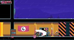 BATS: Bloodsucker Anti-Terror Squad - Switch