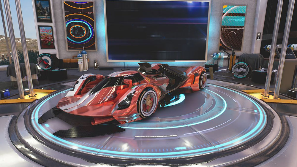 Xenon Racer - Switch
