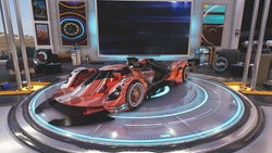 Xenon Racer - Switch