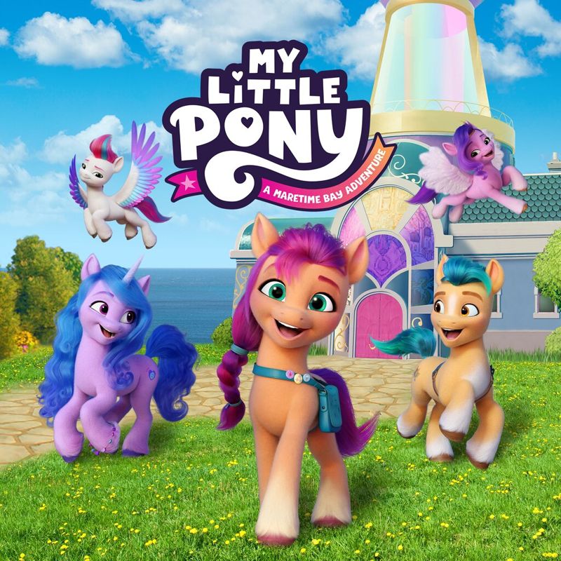 My Little Pony: A Maretime Bay Adventure - PS4