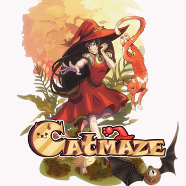 Catmaze - PS5