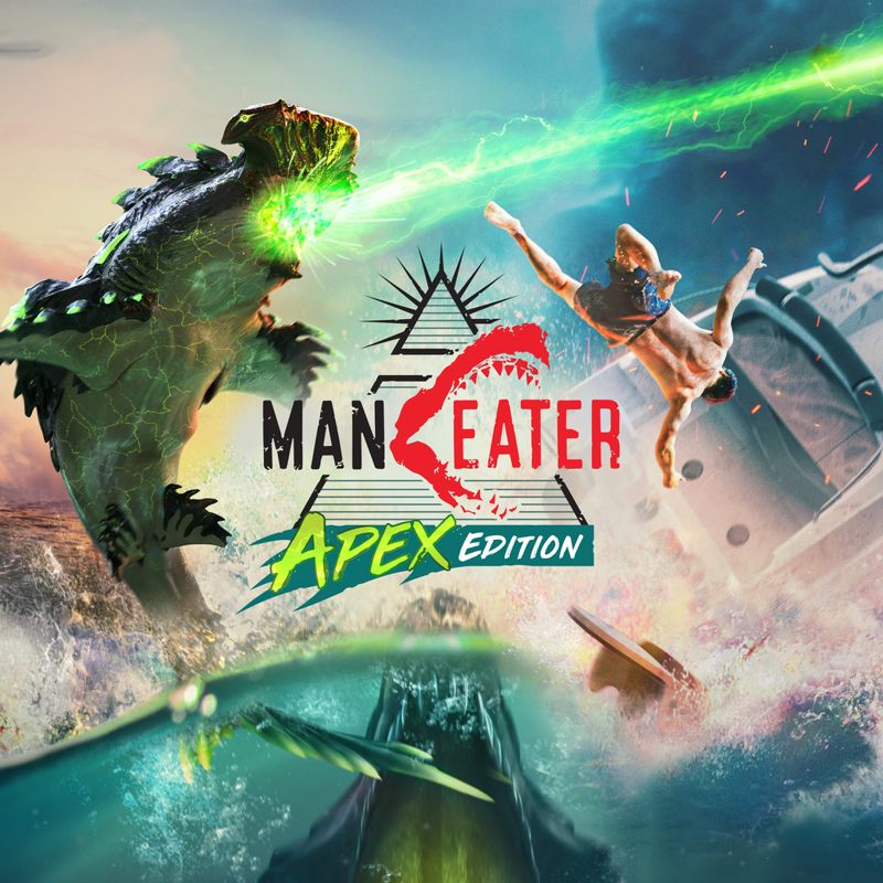 Maneater: Apex Edition - PS5