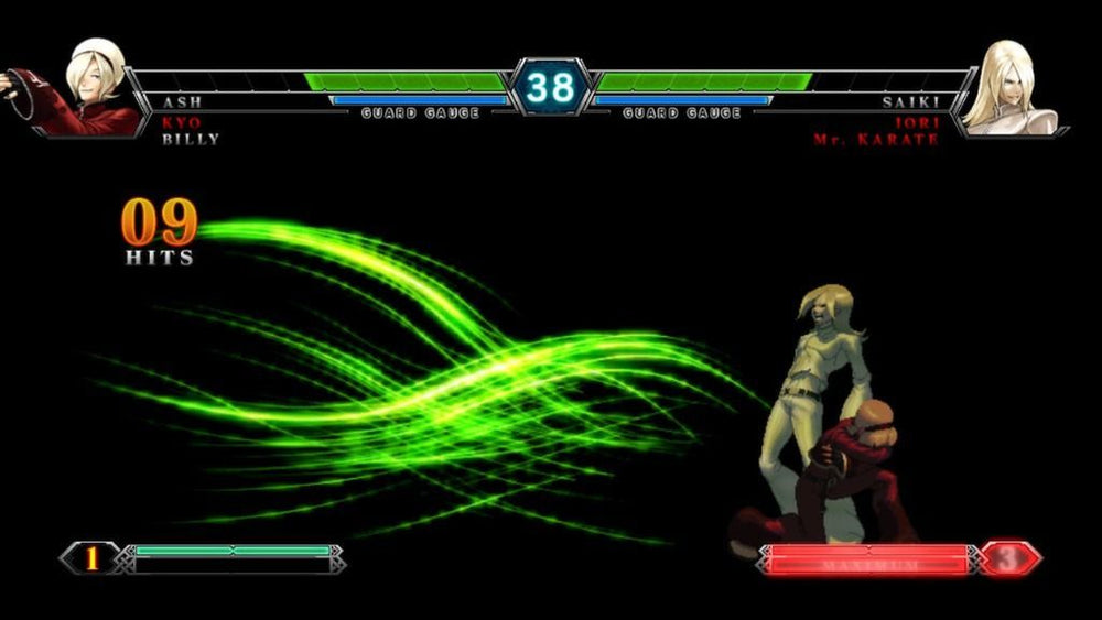 The King of Fighters XIII - PS3