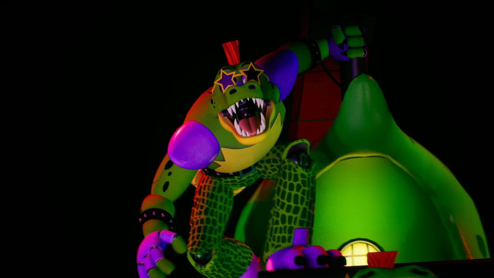 Five Nights at Freddy's: Security Breach - PS5