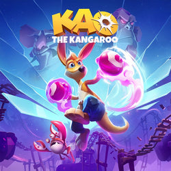 Kao the Kangaroo - Switch