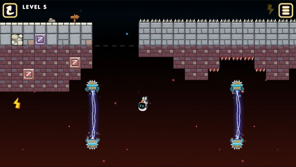 Crazy Gravity - PS5