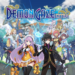 Demon Gaze: Extra - PS4