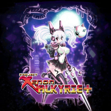 Project Xenon Valkyrie+ - PS5