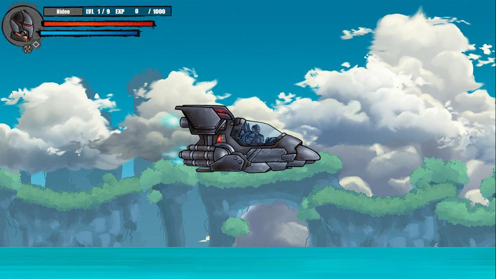 Wind of Shuriken - PS5
