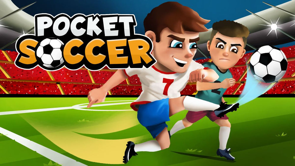 Pocket Soccer - PS5