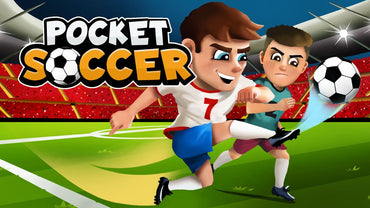 Pocket Soccer - PS5