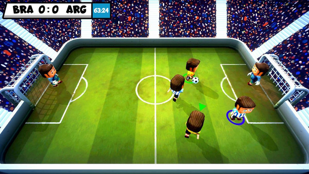 Pocket Soccer - PS5
