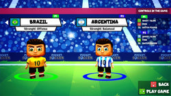 Pocket Soccer - PS5