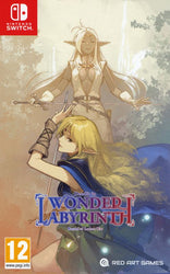 Record of Lodoss War: Deedlit in Wonder Labyrinth - Switch