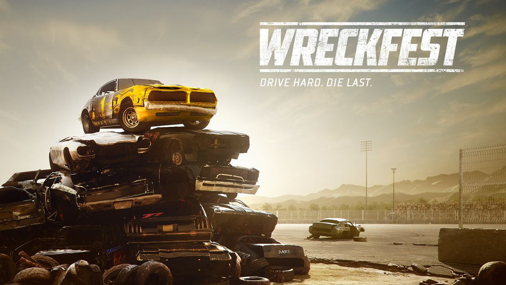 Wreckfest - Switch