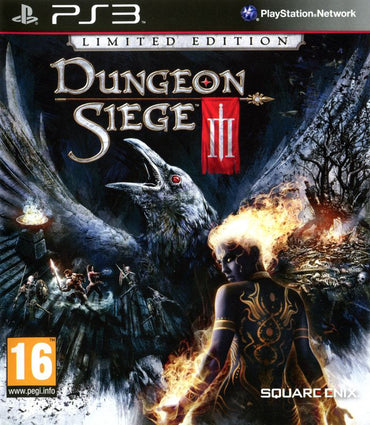 Dungeon Siege III (Limited Edition) - PS3