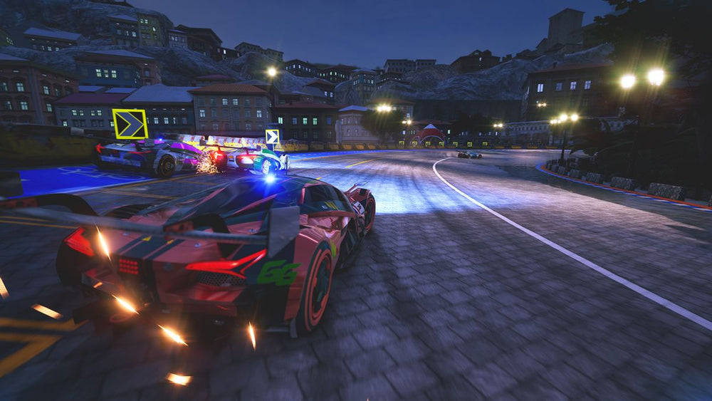 Xenon Racer - Switch