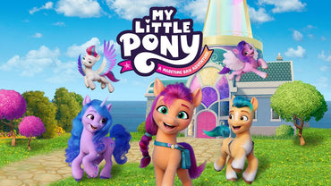 My Little Pony: A Maretime Bay Adventure - Switch
