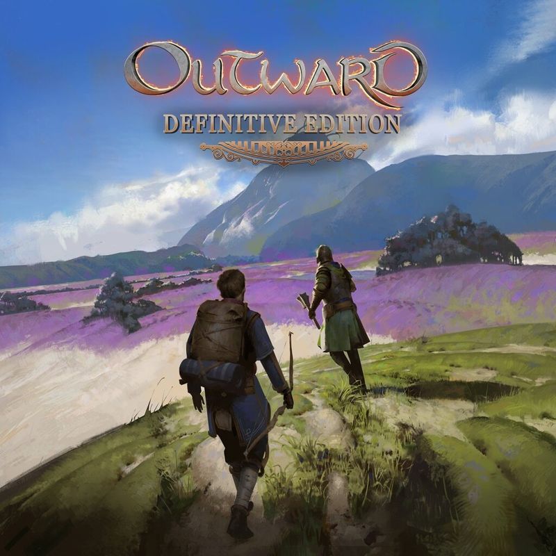 Outward: Definitive Edition - PS5