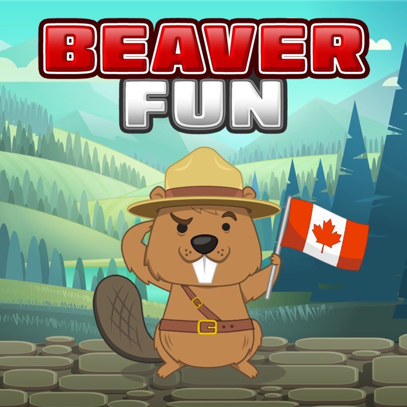 Beaver Fun - PS5