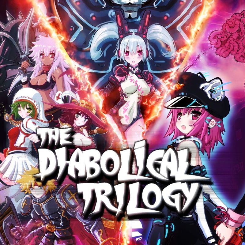 The Diabolical Trilogy - PS5