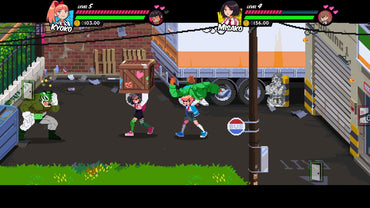 River City Girls - PS4