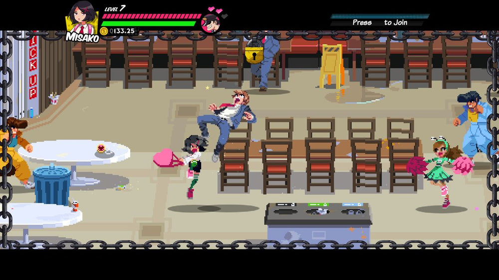River City Girls - PS4