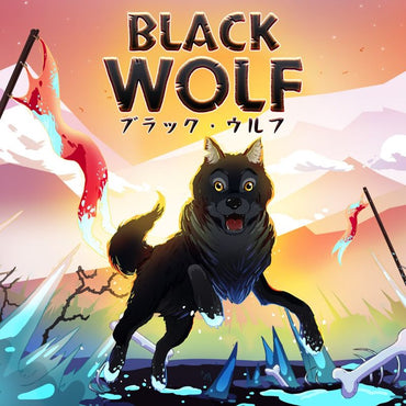 Black Wolf - PS5