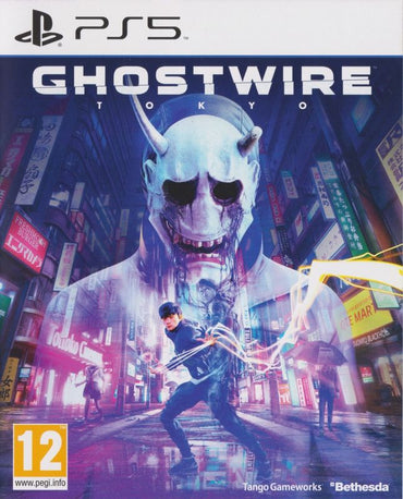 Ghostwire: Tokyo - PS5