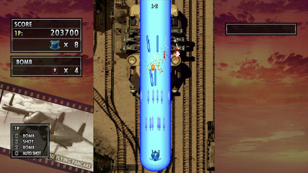 Strikers 1945 II - PS3