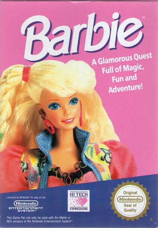 Barbie - NES