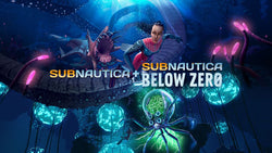 Subnautica + Subnautica: Below Zero - Switch