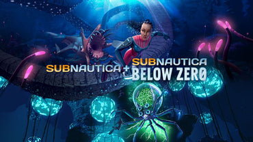 Subnautica + Subnautica: Below Zero - Switch