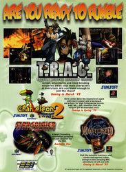 T.R.A.G.: Tactical Rescue Assault Group - Mission of Mercy - PS3
