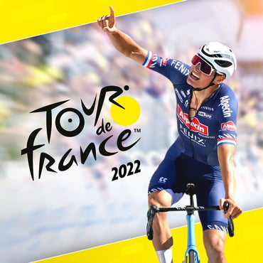 Tour de France 2022 - PS5