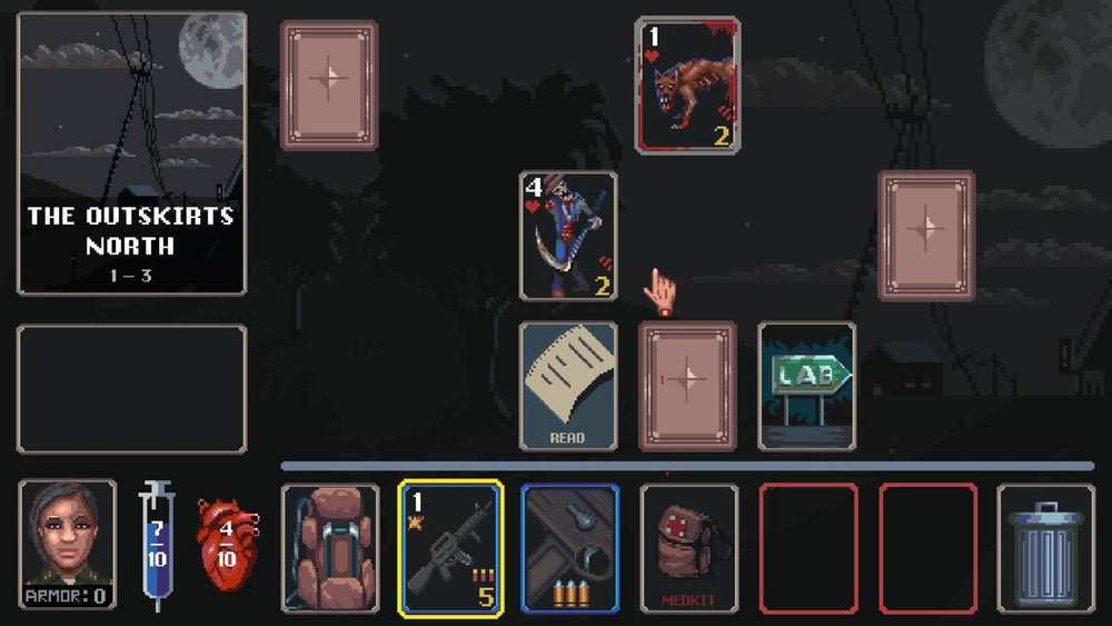 Cards of the Dead - PS5