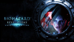 Resident Evil: Revelations - PS3