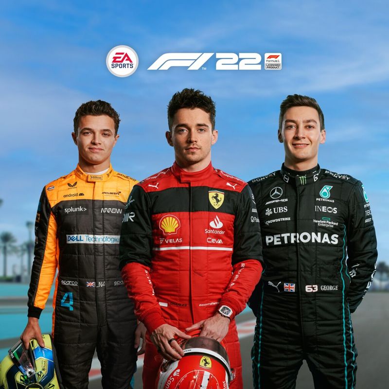 F1 22 - PS4