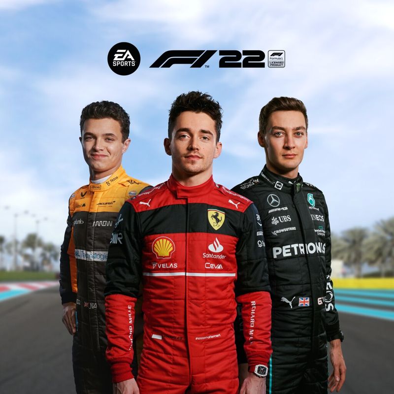 F1 22 - PS5