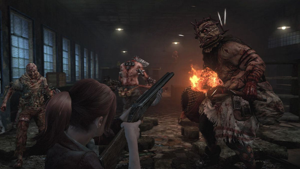 Resident Evil: Revelations 2 - X360
