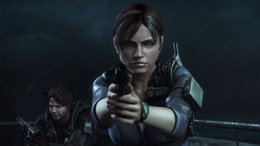 Resident Evil: Revelations - PS3