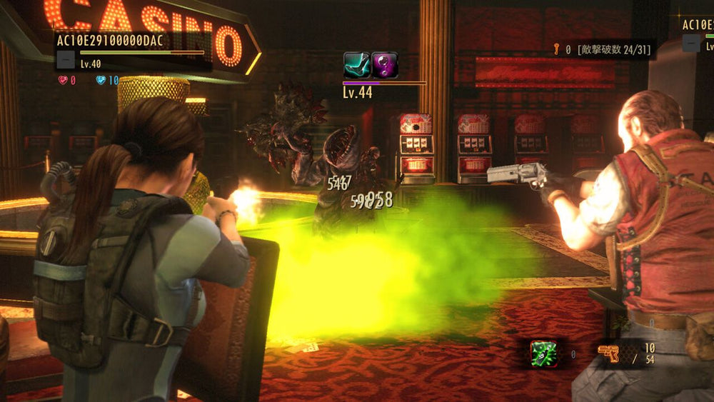 Resident Evil: Revelations 2 - X360