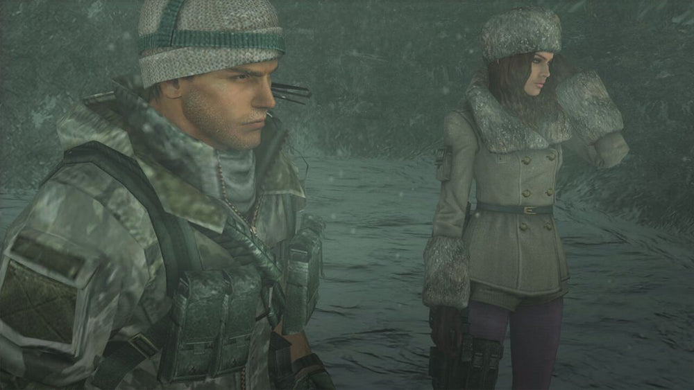 Resident Evil: Revelations - PS3