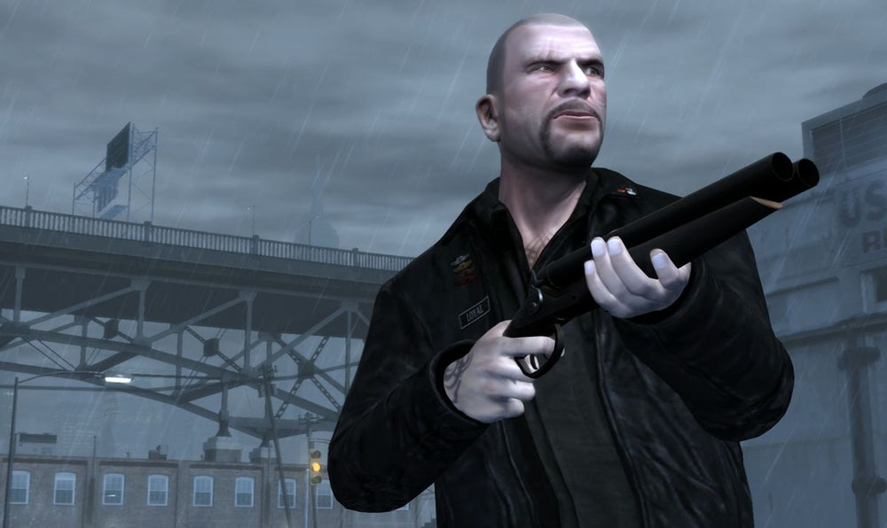 Grand Theft Auto IV & Episodes from Liberty City - PS3