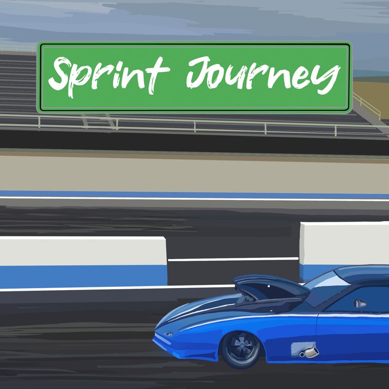 Sprint Journey - PS5