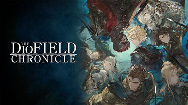 The DioField Chronicle - Switch