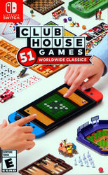 Clubhouse Games: 51 Worldwide Classics - Switch